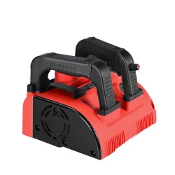 wall smoothing polishing machine