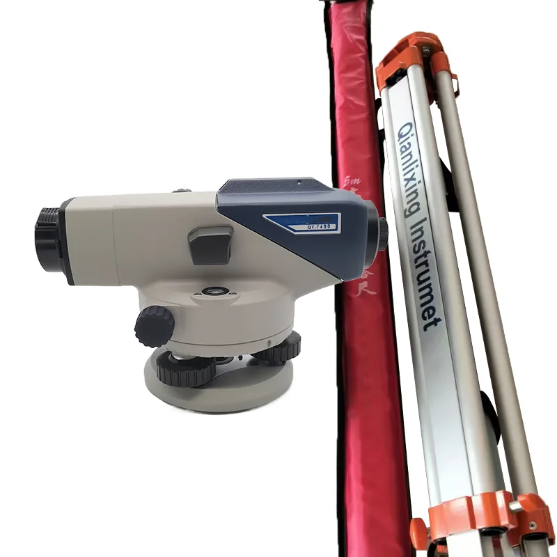 Dumpy Level Surveying Instrument Auto Price B20 Optical