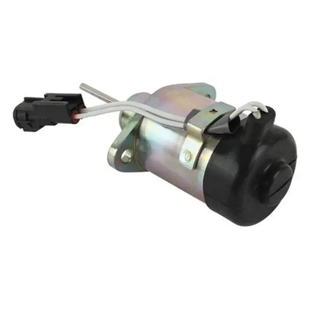 IZUMI for Kubota Shutoff Stop Solenoid 1G939-60010 Industrial Engine Parts