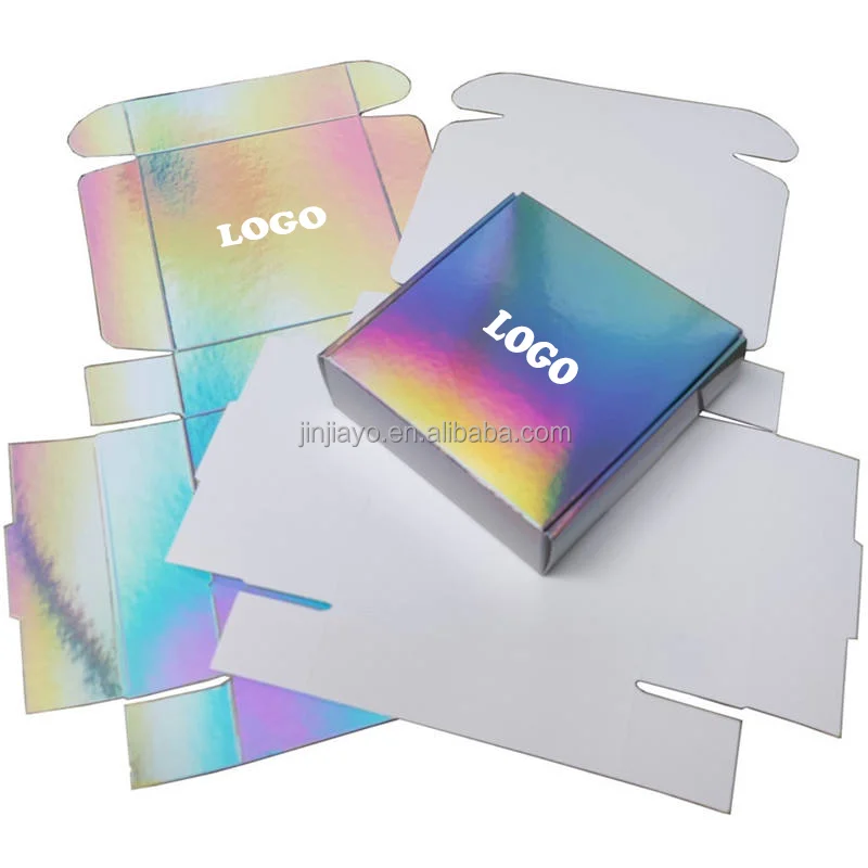 Luxury Custom Logo Recycled Corrugated Cardboard Chocolate Box Matt Lamination Self Erecting Custom Size for Clothing Shoes