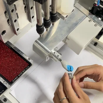 YuBang Multiple Rhinestone Settings and Mountings-for Jewelry Making & Dispensing for Rhinestone  Gems and Beads