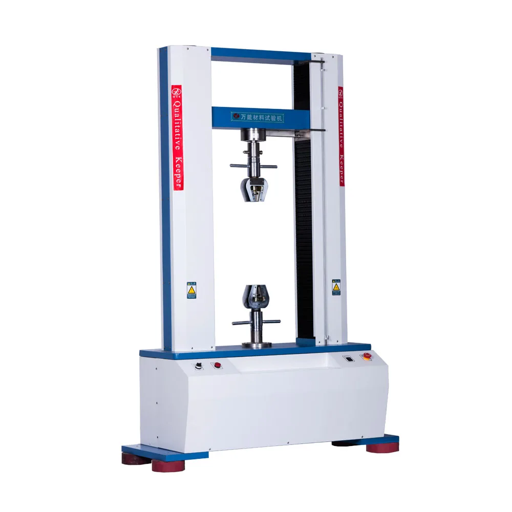 MDF Plywood Panel Universal Tensile Testing Machine Tensile Wood Tester