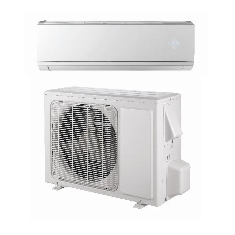 37.5seer R410a Refrigerant 60hz Inverter Mini Split Residential And ...