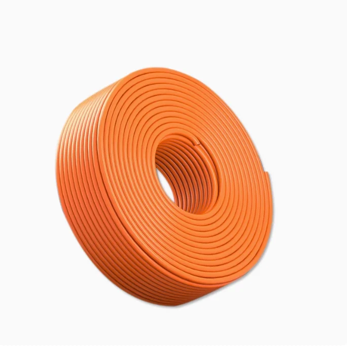 Corrosion-resistant electric car battery cable and high temperature and high voltage ev charging cable 2.5mm2 4mm2 6mm2 10mm2