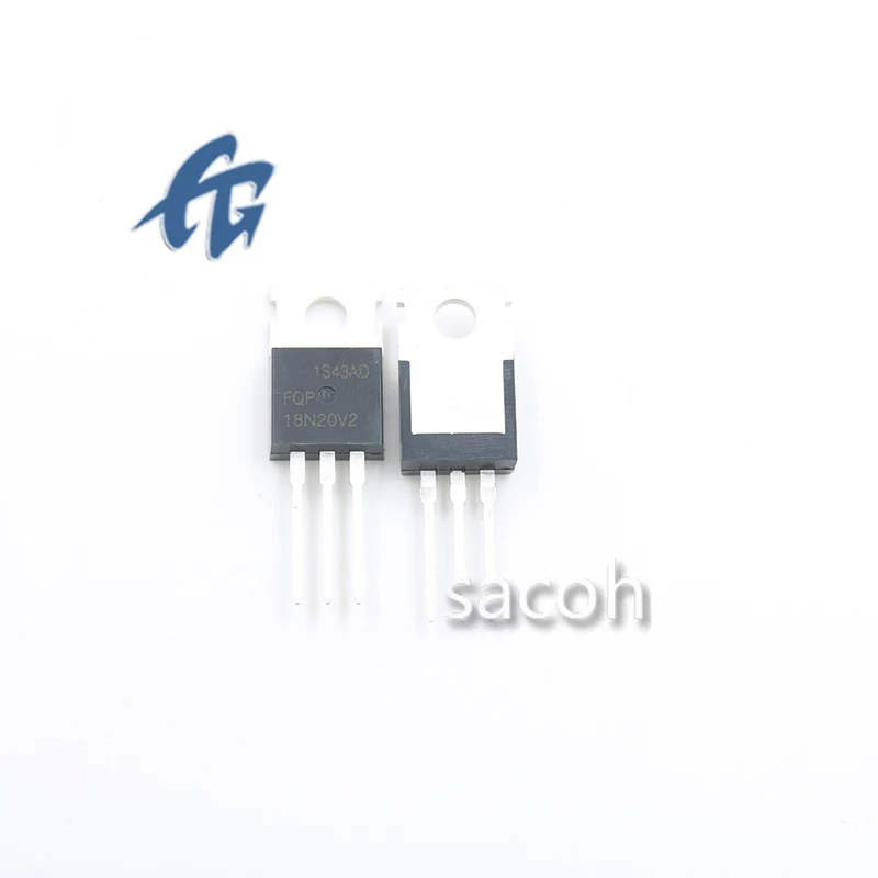 SACOH Vysoká kvalita Originální elektronické součástky Dodavatelé FQP18N20Y2