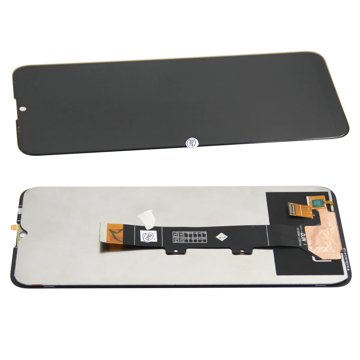 Quality Assurance Cell Phone Touch Screen Phone Repair Parts For Motorola MOTO E20 LCD Display Complete