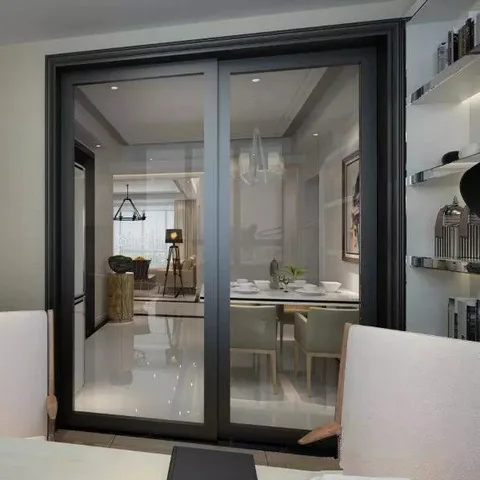 Aluminium Double Glass Sliding Folding Door For Entrance Buy Aluminum Alloy Glass Sliding Accordion Heavy Bi Folding Door Modern Style Aluminum Awing Winder Aluminum Window And Door Interior Wooden Glass Sliding Doors Product