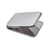 silvery L