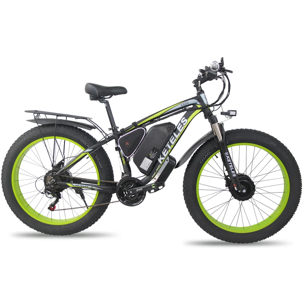 2500 watt ebike