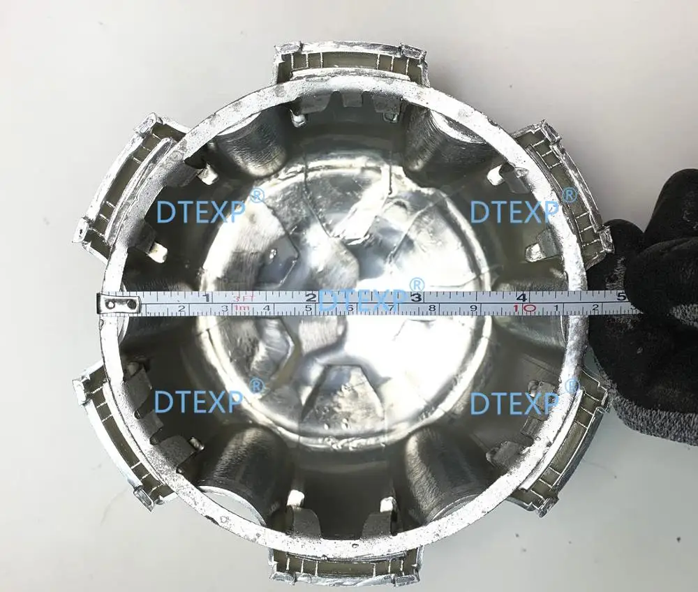 MIT 1 Piece Wheel Center Cover Chrome With Holder for Pajero Wheel Cover for Montero Sport V3 L200 MR150558 MR150561 MB816581