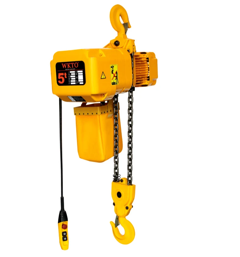 Fix Chain Block 2 Ton Chain Block 6 m Lifting Chain Hoist Crane