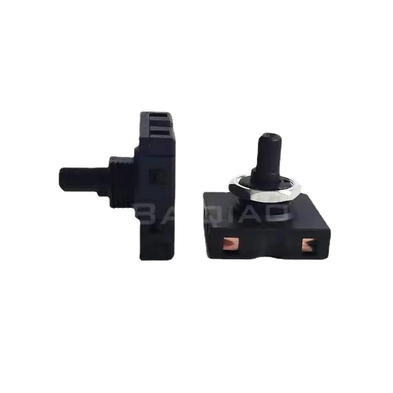 High Compatibility Plastic Custom Knob Juicer Switch Mixer Tea Maker Switch BX3 Health Pot Electric Boiling Pot Rotary Switch