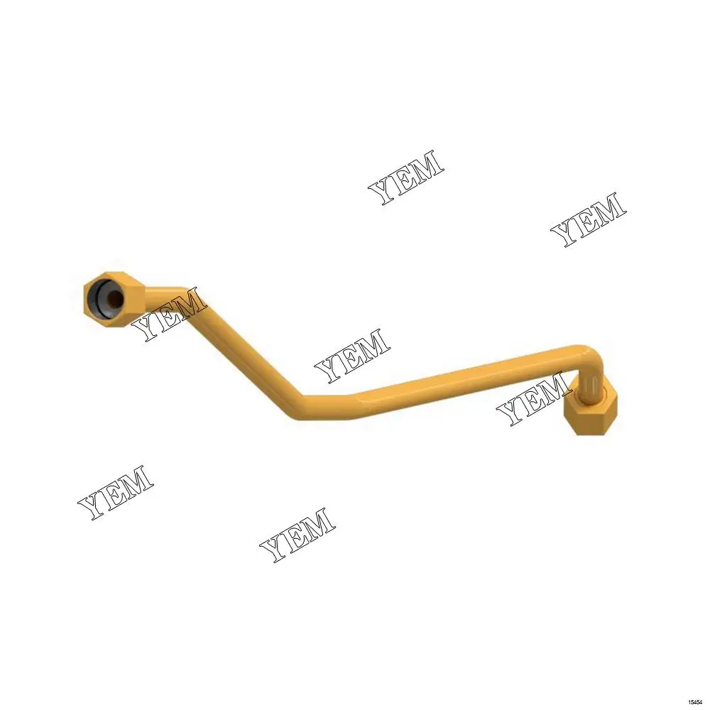 China Wholesale Tube Assembly 355-8310 Fit for D7E Engine Replacement Parts 5