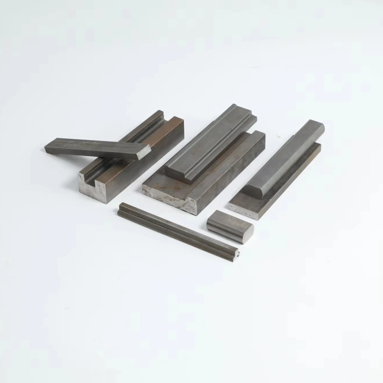 Hight-quality Carbon Steel Structural C45 Mild Steel Cold-drawn Special-shaped Steel Non-standard Steel