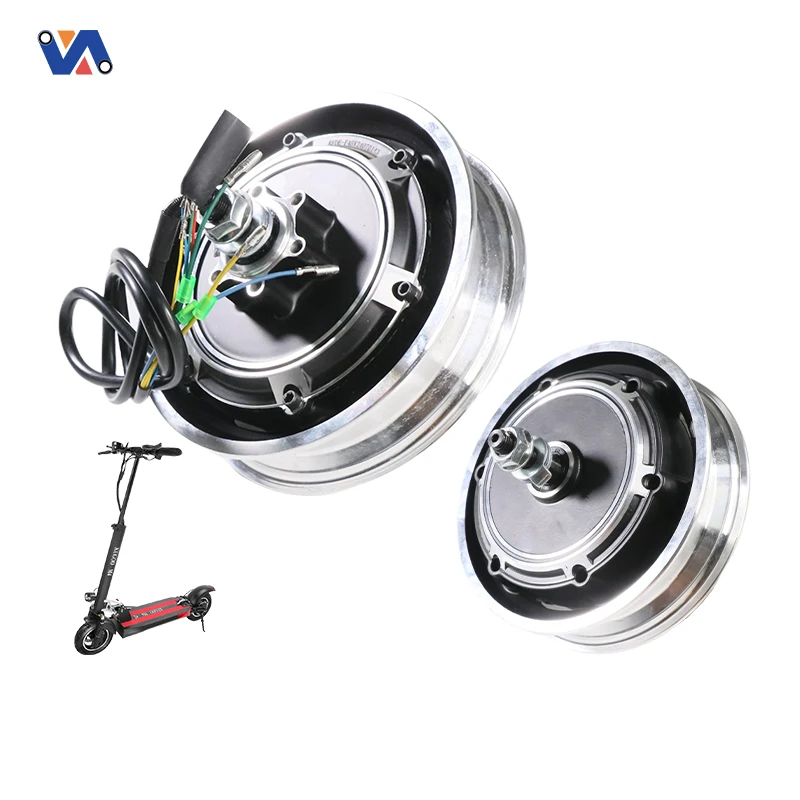 Κινητήρας ηλεκτρικού σκούτερ Kukirin M4/M4 Pro 48 V 500 W — Ανταλλακτικά και εξαρτήματα για σκούτερ, χονδρική πώληση, από ευρωπαϊκό απόθεμα KM-23