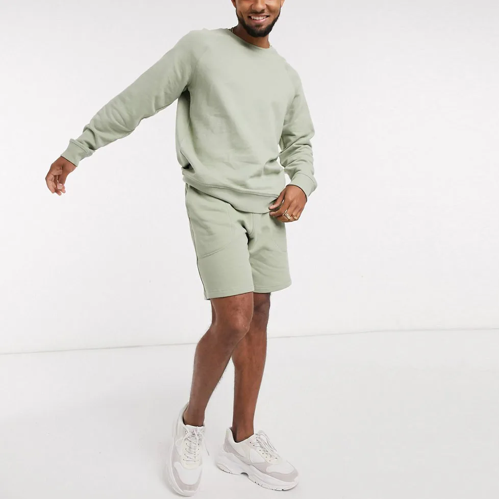 2020 Co-ord 100% Cotton Sweat Suits 