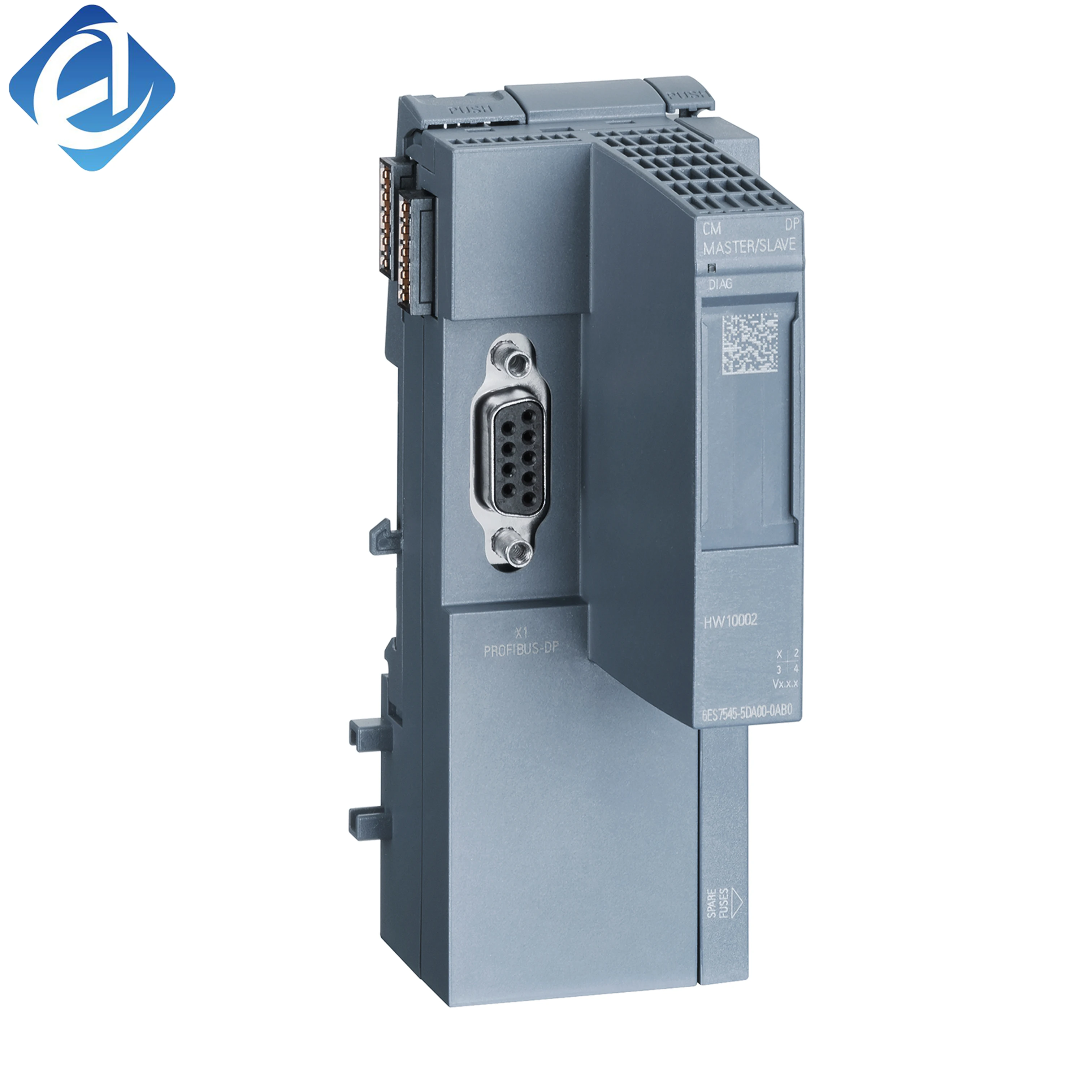 New Original 6ES7545-5DA00-0AB0 6es75455da000ab0 ET200 Communication Module Stock in Warehouse