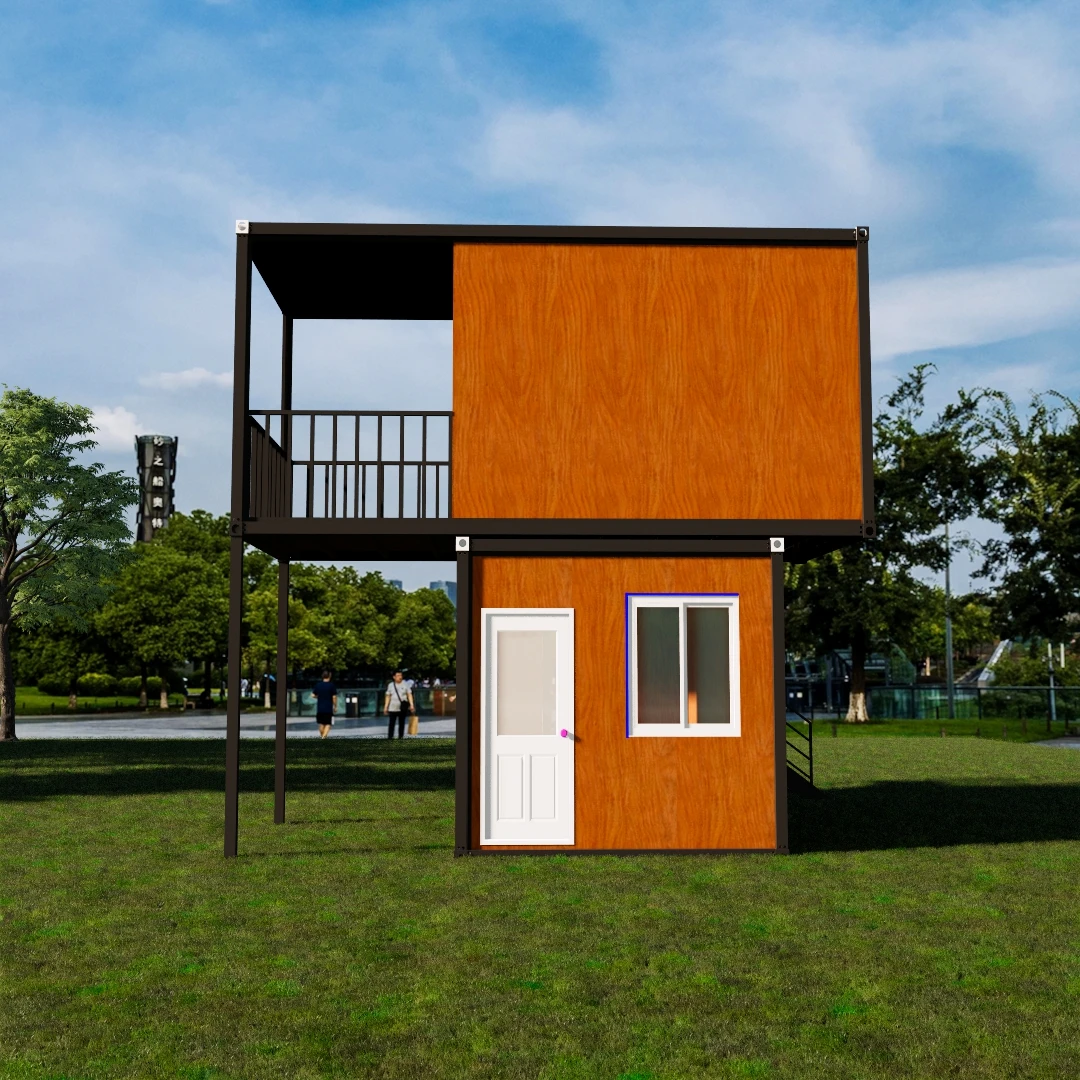 Ll New Design Villa High Quality Container House Exquisite
