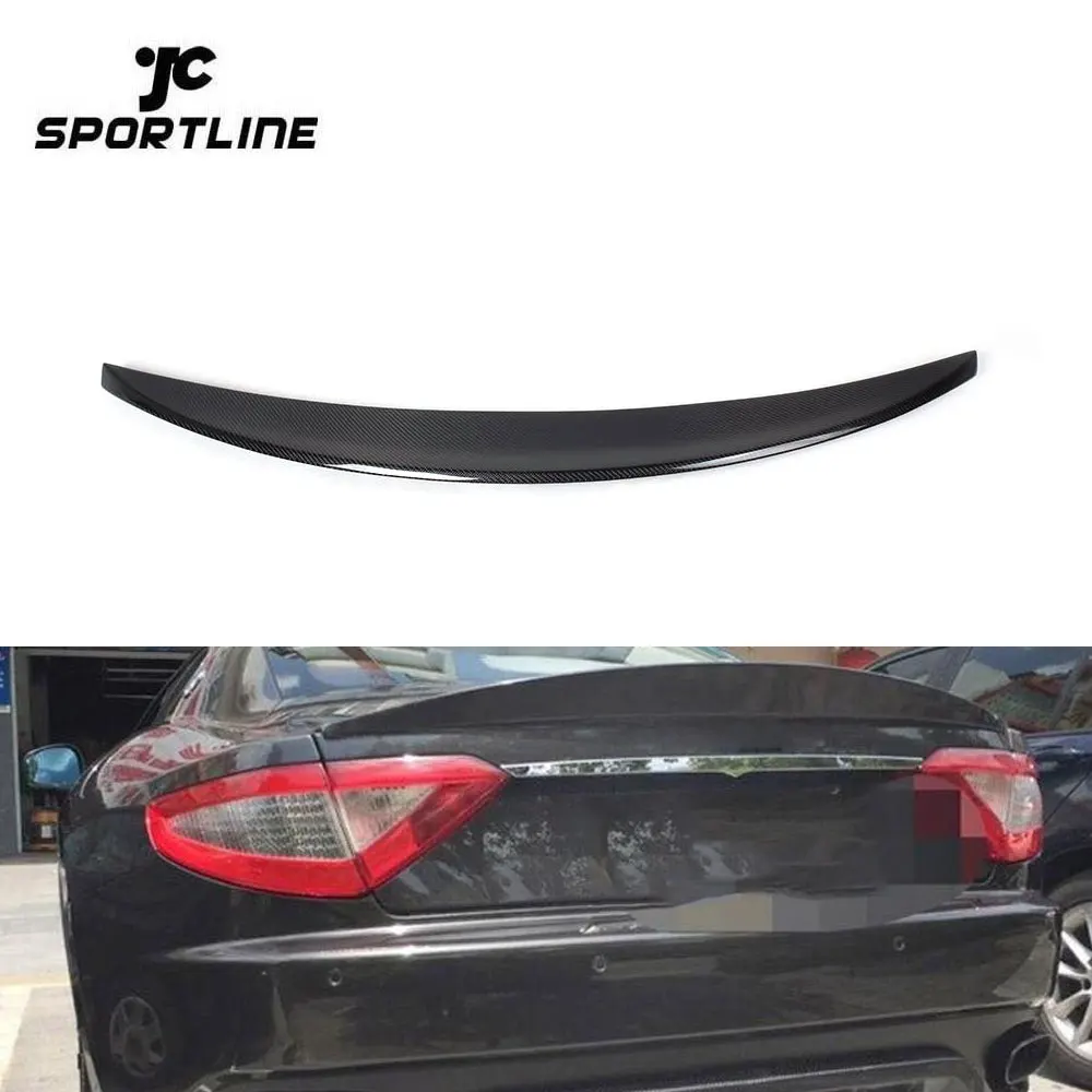 マセラティ グランツーリスモ用 カーボンファイバー GT クーペ リア