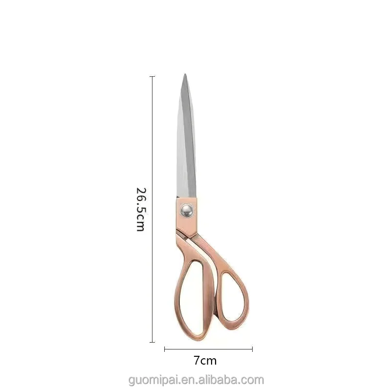 Professional Sewing Tailor's For Fabric Needlework Dressmaker Shears Stainless Steel Scissors