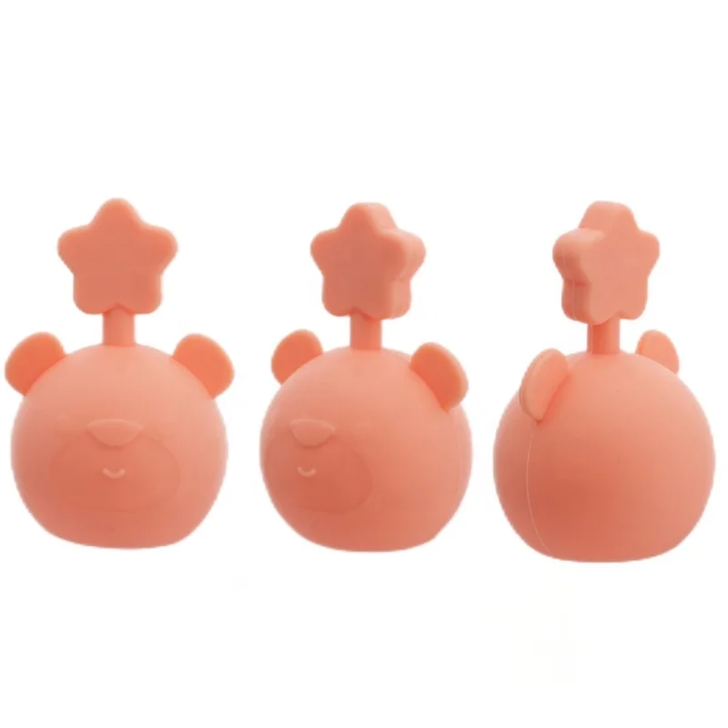 Kissystory Silicone Breast Pump Breastfeeding Collection Cups Manual