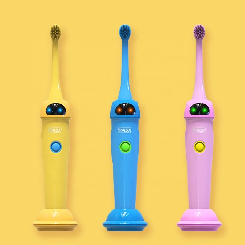 Waterproof Electric Kids Children Toothbrush