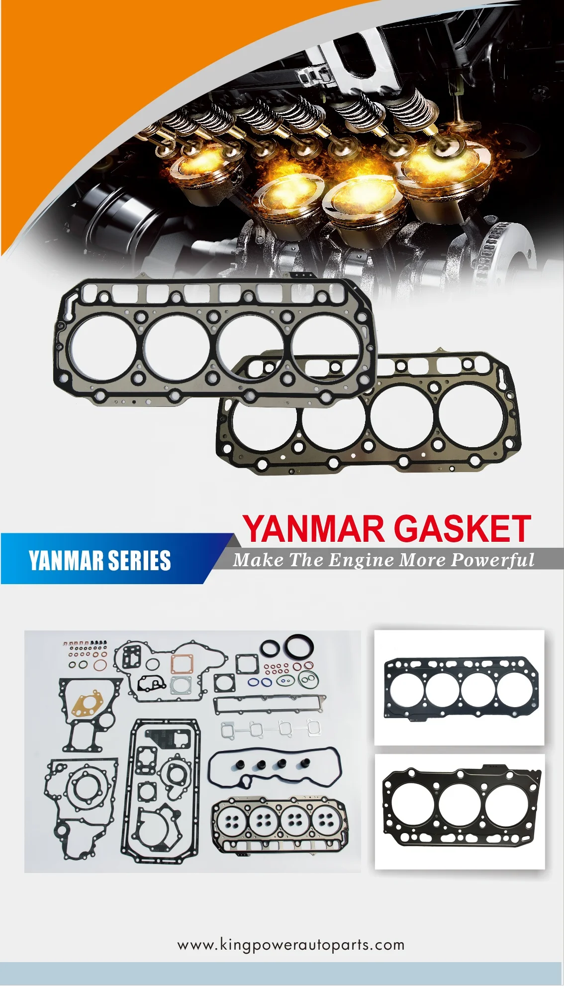 TOP GASKET SET FOR PERKINS 4006| Alibaba.com