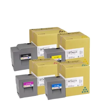 Toner cartridge for RICOH Aficio MPC 8002 6502 Color toner cartridge