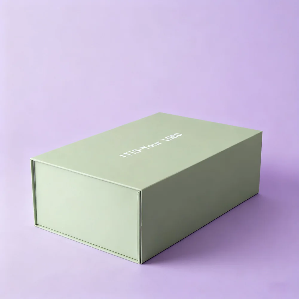 Slimme Camera Verpakking | Aangepast Magnetisch Vouwontwerp | Grijze Beschermhoes