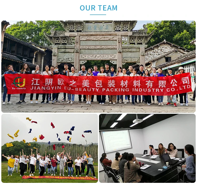 our team