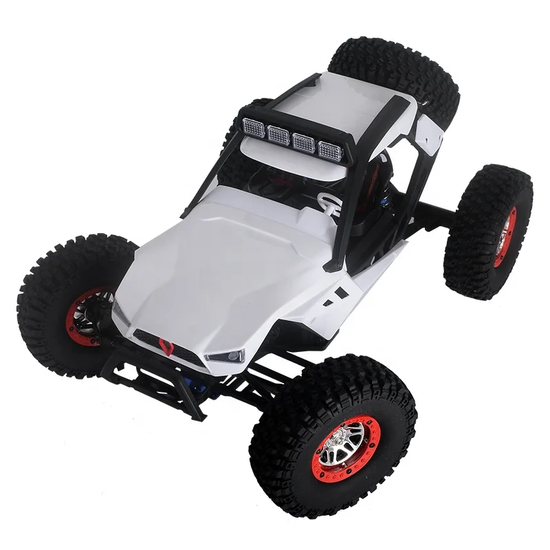 Amazon.com: Goolsky Wltoys XK 12429 1: 12 RC Car Crawler