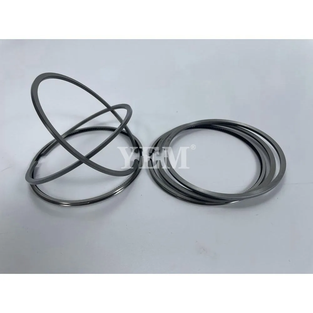 For JCB JCB444 Piston Ring Rebuild Kit Diesel Engine Parts 2