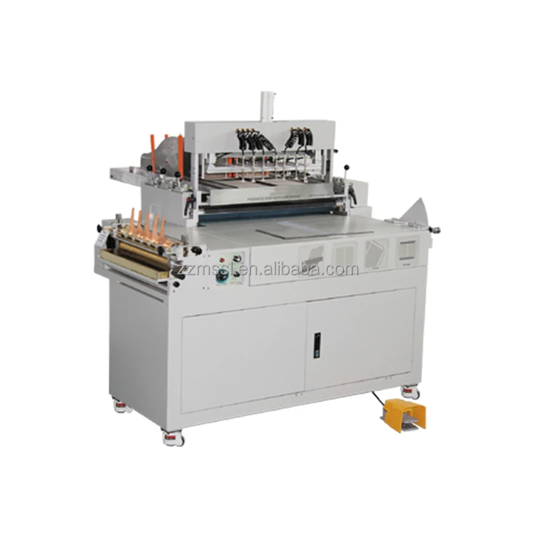 Factory Price Case Making Machine Hard Cover Book Binding Gluing Machine
