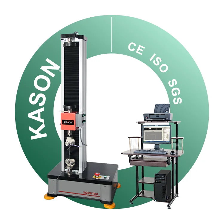New Design 1KN~5KN Electronic Single Fiber Strength Tester 2kn UTM Tensile Testing Machine With Great Price