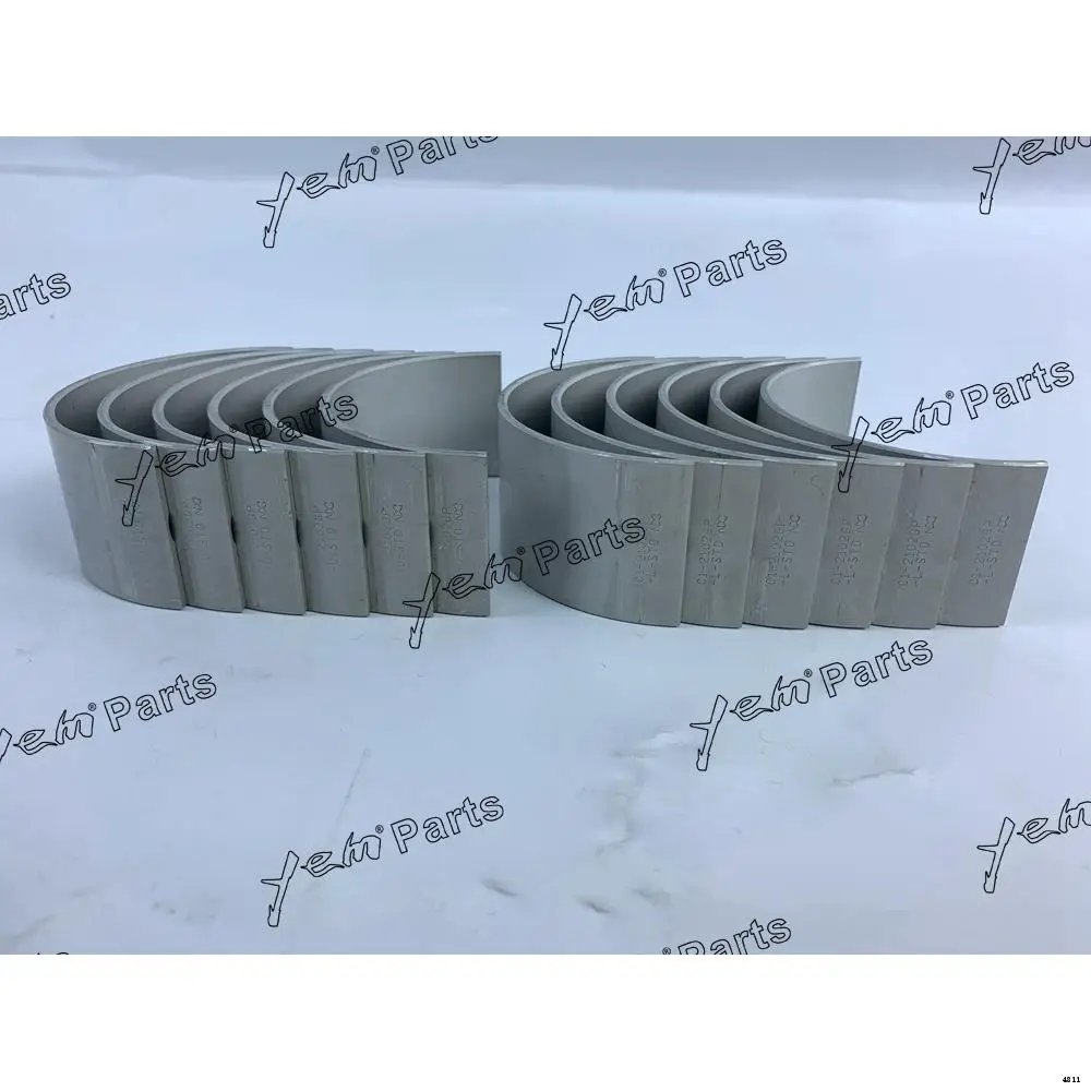 China Originally Produced EK130 Engine Rod Bearing Kit for Hino