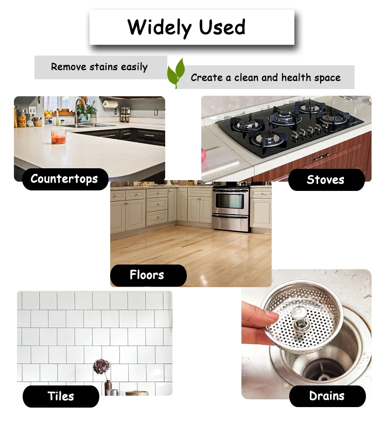 Custom Cleaner Detergent Dissolvable Cleaner Tablet Stain Oil Remover