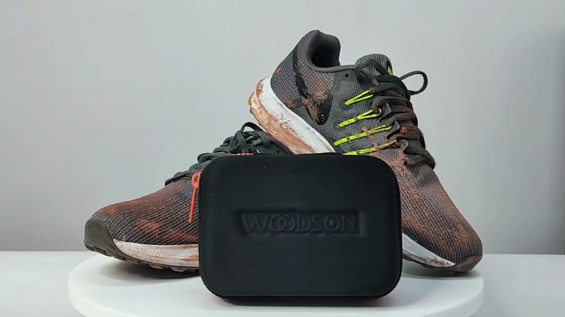 Ecofriendly Shoe Cleaning Kit Effective Multipurpose Sneaker Cleaning