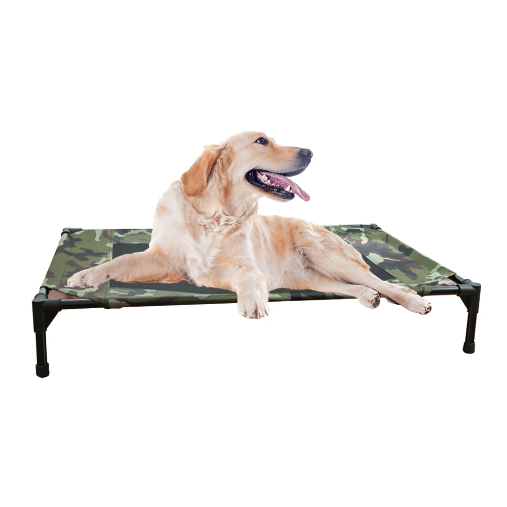 frisco elevated pet bed assembly