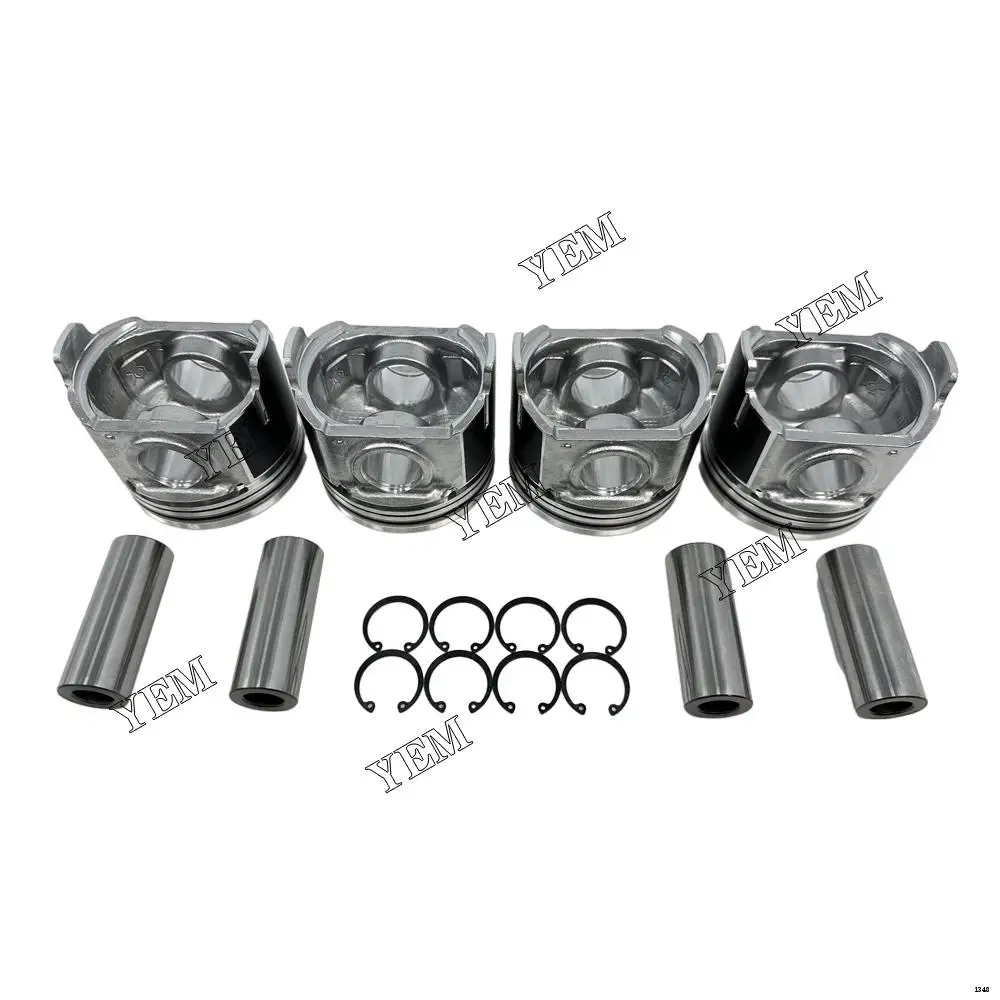 Engine Part V3307 Piston 1J770-21112 for Kubota