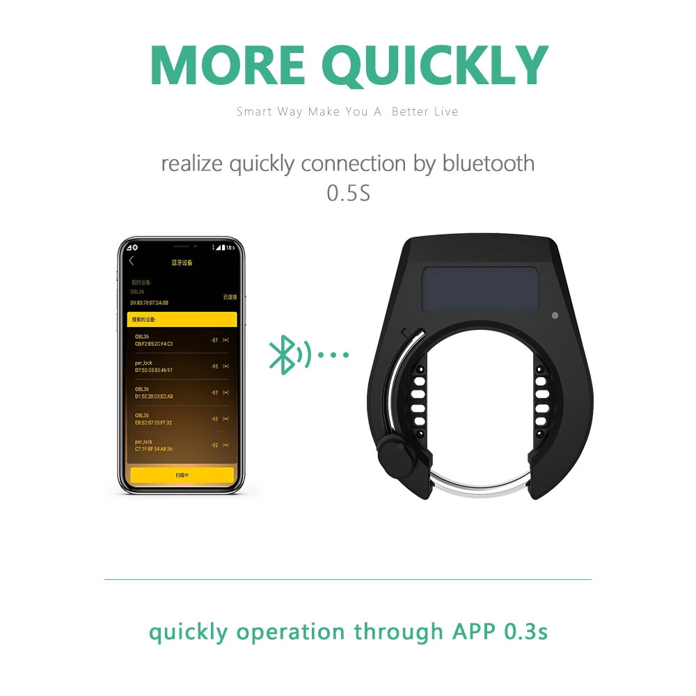 Real Time App Control Smart Candado De Bicicleta Bluetooths Unlock Bicycle Personal Anti Theft Bike Solar Panel Lock