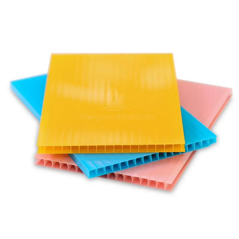 Compacto Polycarbonate Sheet Fiberglass Flat Polycarbonate Sheeting