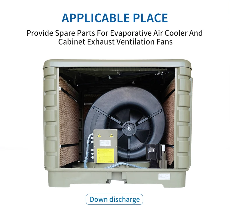 Centrifugal Fan, 18000, BLDC - detail 4