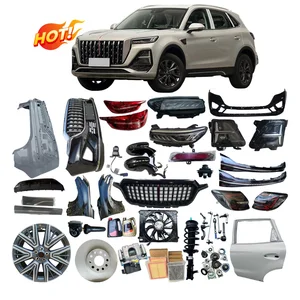 New Original Aftermarket Used Hongqi Accessories Auto Parts for Hongqi HS5 Spare Parts