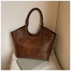 Sac fourre-tout en PU (48*34*11 cm)-couleur 2