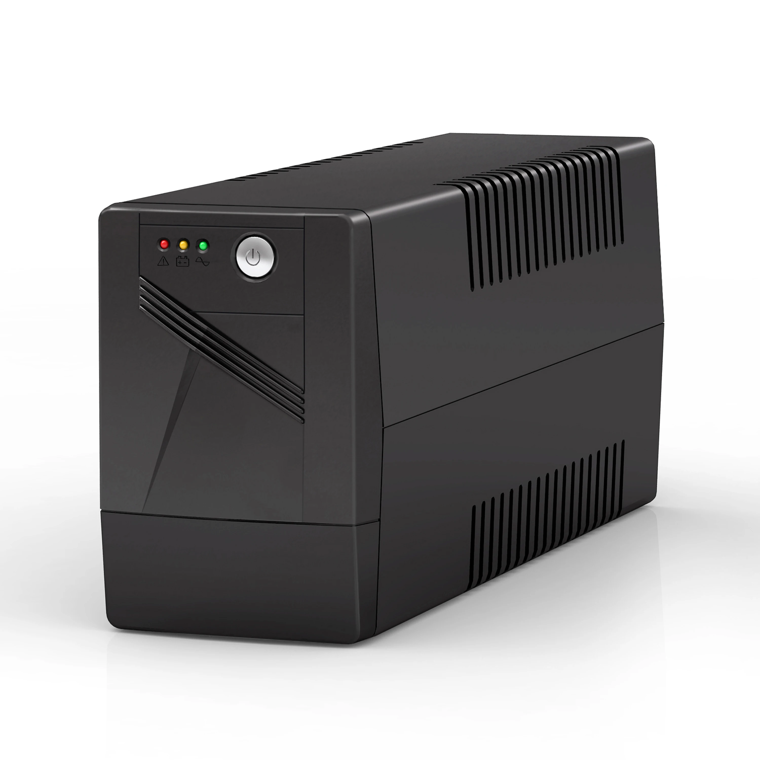 China OEM 1000VA Line Interactive UPS 30 Minutes Back up Time 1 Year Warranty