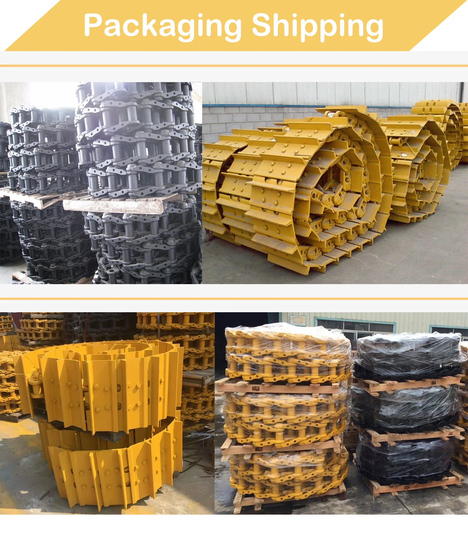 CAT D7G Track Link - Durable & Reliable Undercarriage Parts