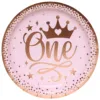 9inch tray of 8 pieces/package