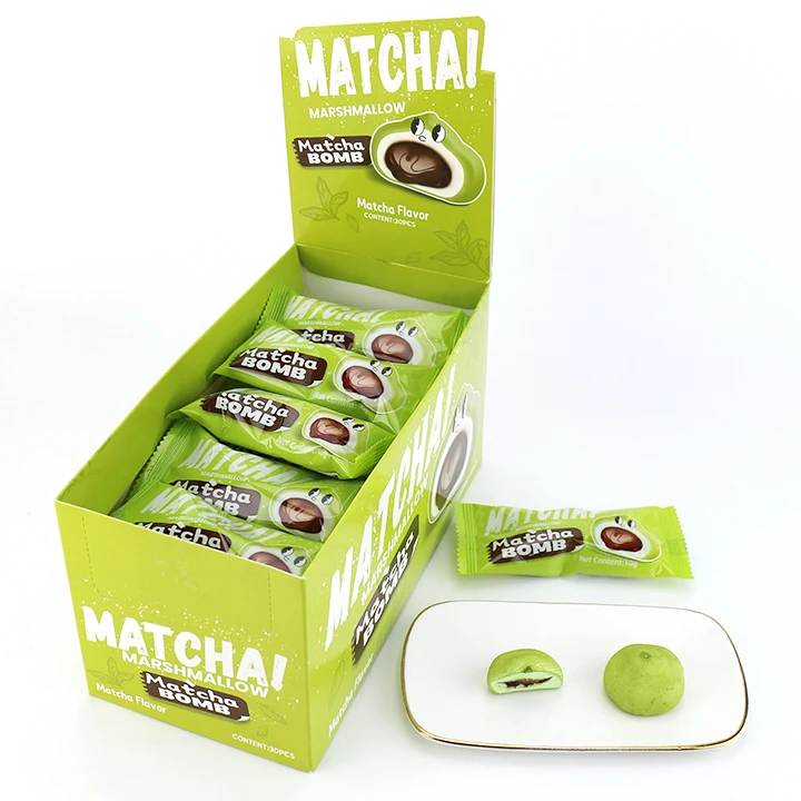 chocolate marshmallows