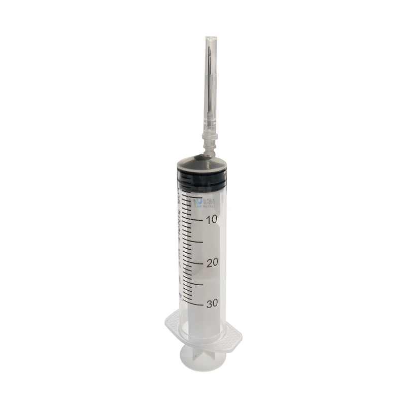 Printer Ink Plastic 50ml 60ml Syringe for Digital Printing Machine Disposable Injector 30ml