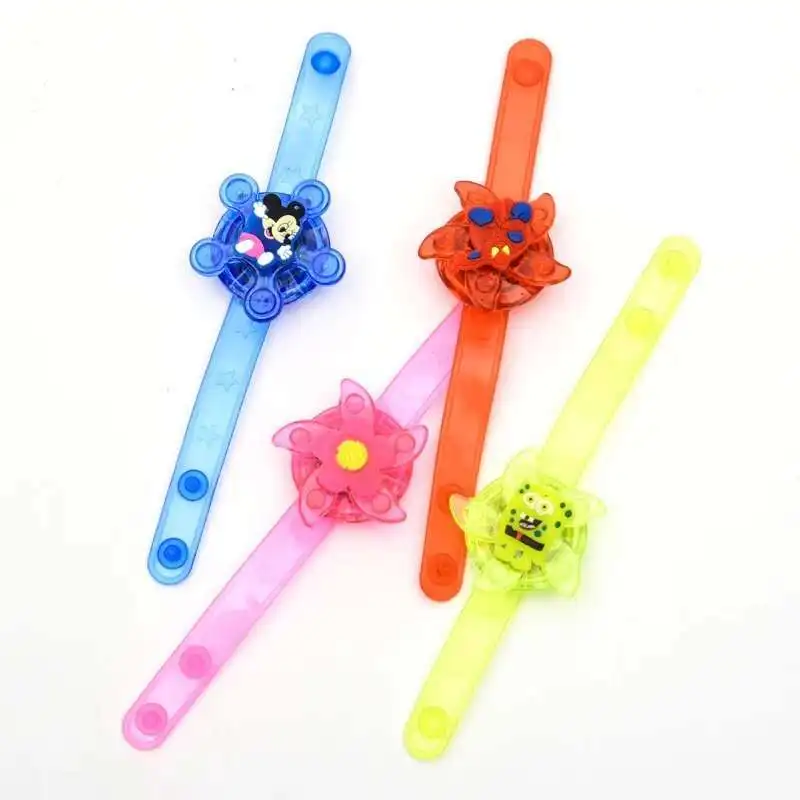 2022 Новое поступление мигающие детские браслеты со светодиодной подсветкой